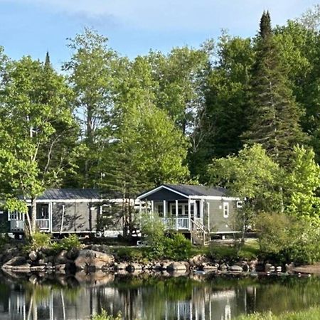 Вилла Htr Adirondacks Олд-Фордж Экстерьер фото