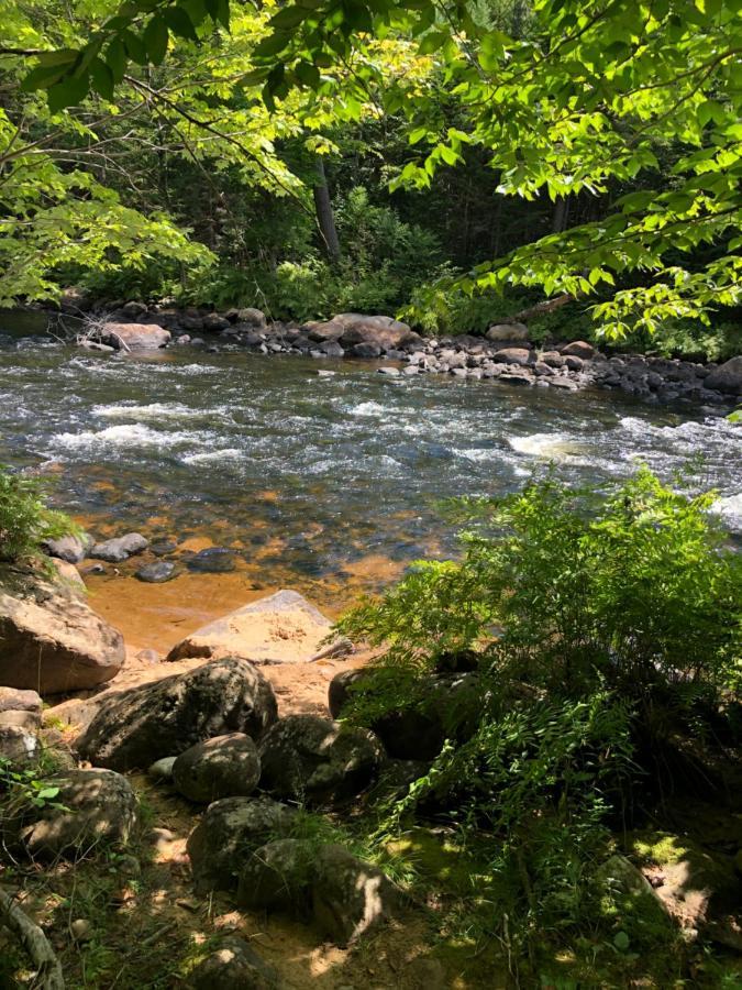 Вилла Htr Adirondacks Олд-Фордж Экстерьер фото