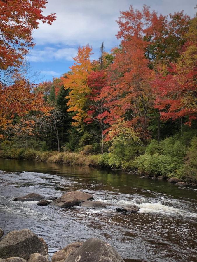 Вилла Htr Adirondacks Олд-Фордж Экстерьер фото