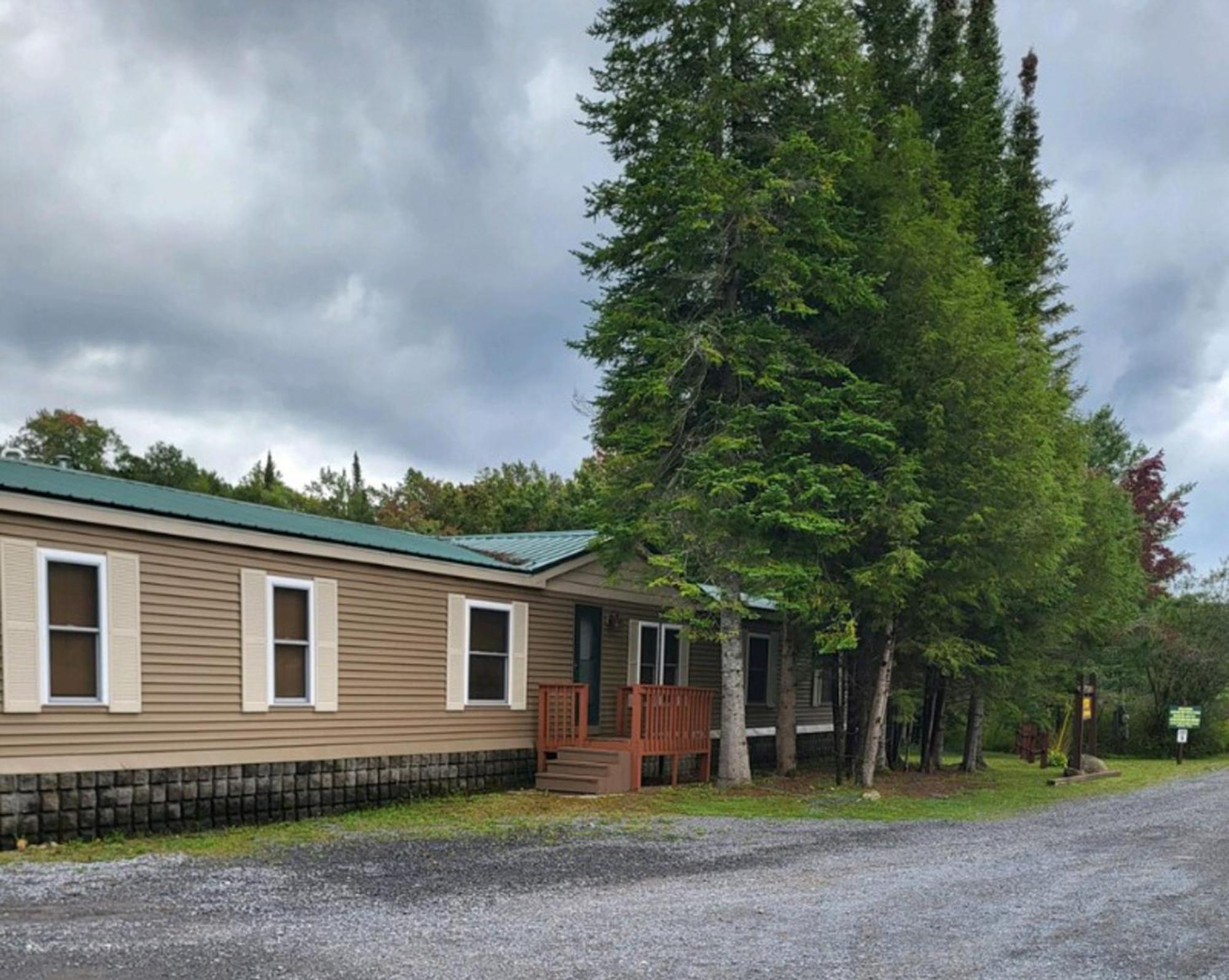 Вилла Htr Adirondacks Олд-Фордж Экстерьер фото