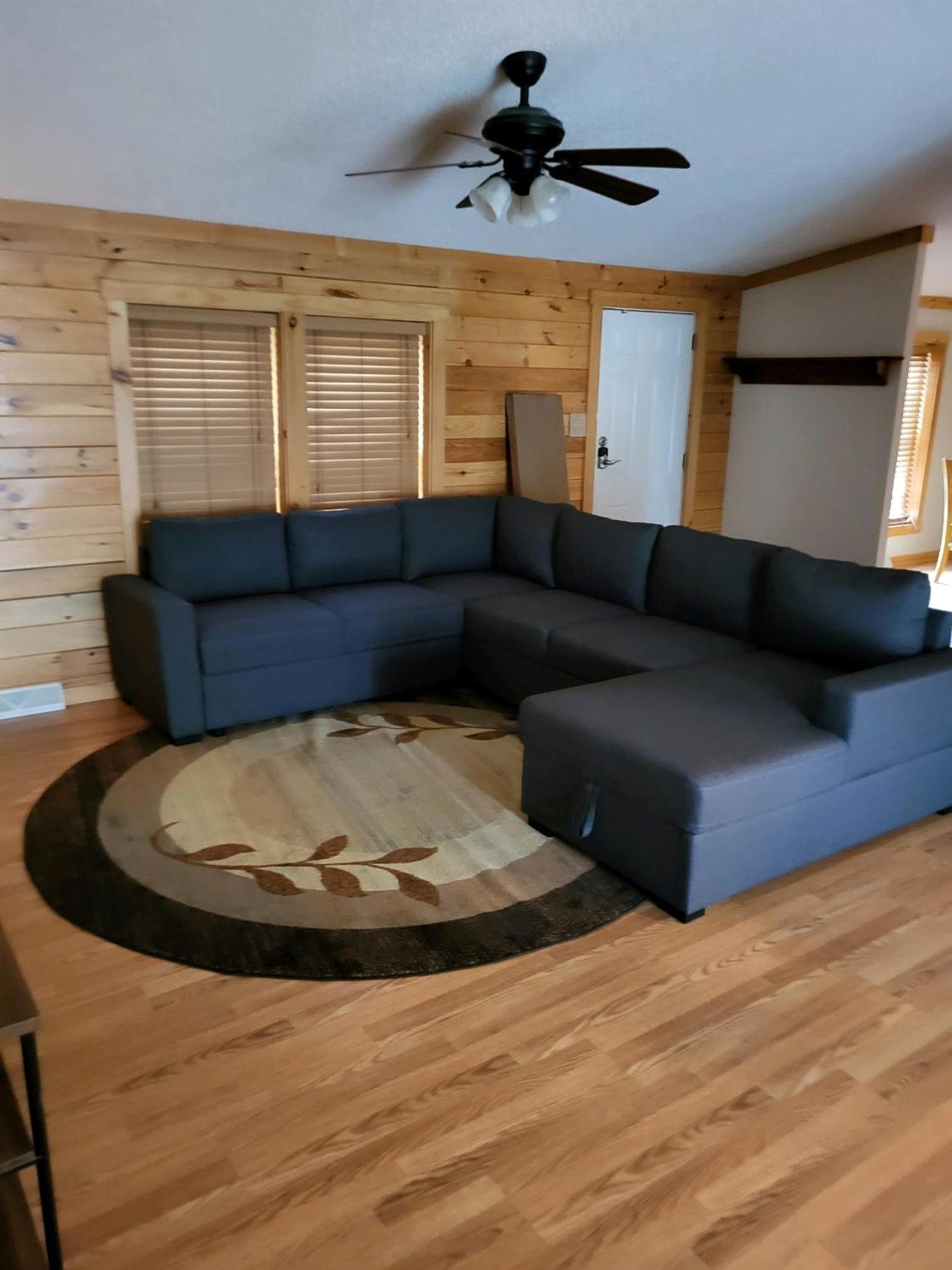 Вилла Htr Adirondacks Олд-Фордж Экстерьер фото