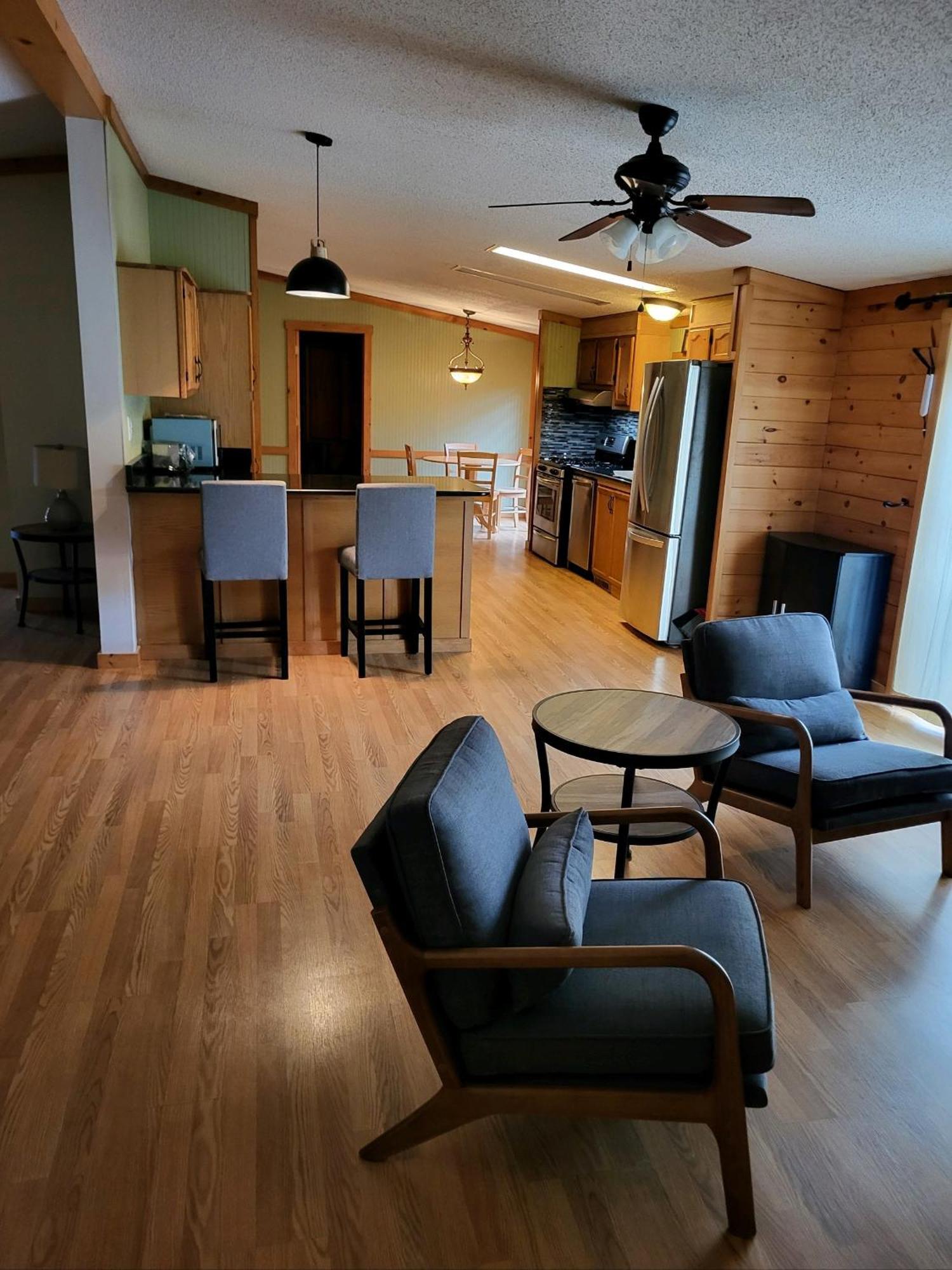 Вилла Htr Adirondacks Олд-Фордж Экстерьер фото